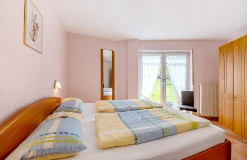 Maring-Noviand Apartment | Gästehaus Mühlenhof - Spätburgunder