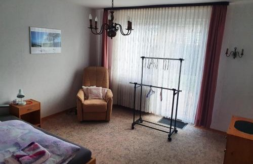 Gau-Weinheim Apartment | Gästehaus Maurer