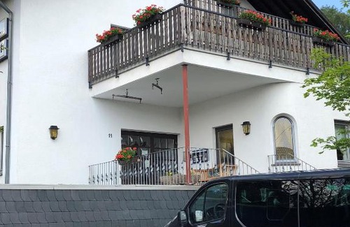 Allenbach House | Gästehaus Rehwinkel