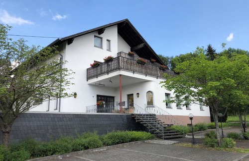 Allenbach House | Gästehaus Rehwinkel