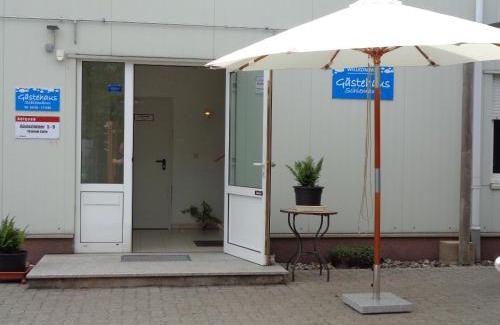 Teterow Hotel | Gästehaus Schiemann