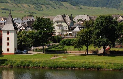 Trittenheim House | Gästehaus & Weingut Clüsserath-Weiler
