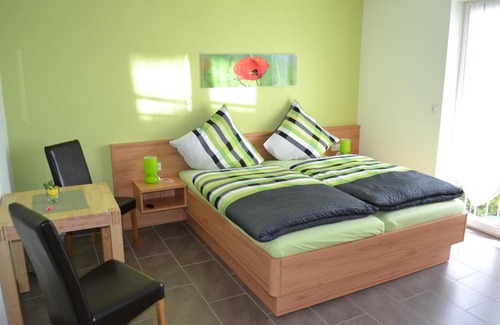 Osann-Monzel Apartment | Gästehaus Weingut Mathy-Schanz