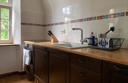 Bassendorf Apartment | Gästewohnung im Gutshaus