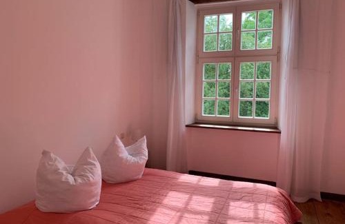 Bassendorf Apartment | Gästewohnung im Gutshaus
