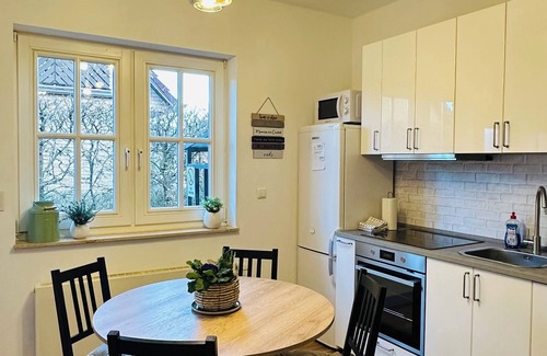 Region Hannover District Apartment | Gästewohnung-monteure/messen
