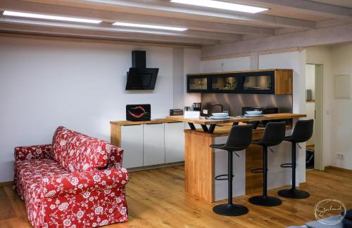 Maust Apartment | Gästewohnung Storchennest