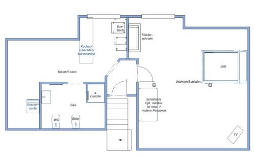 Region Hannover District Apartment | Gästezimmer Fam. Niewerth