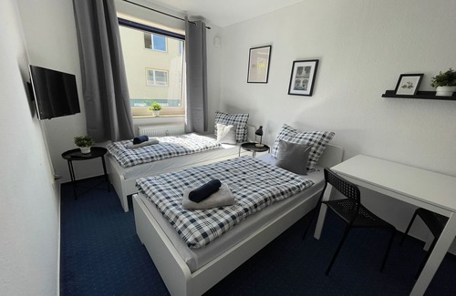 Wolfsburg House | Gästezimmer Kreuzheide