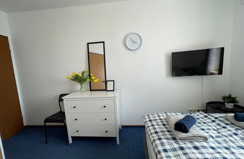 Wolfsburg House | Gästezimmer Kreuzheide