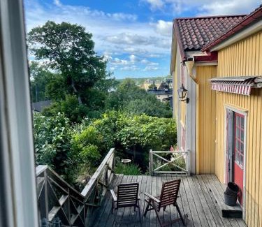 Drottningholm House | Gästhus med utsikt över Drottningholms slott