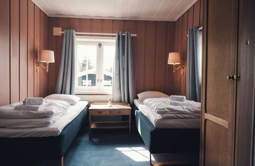 Gala Hotel | Gålå Høgfjellshotell