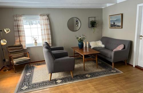 Sirdal House | Gårdshus med unik atmosfære sentralt i Sirdal