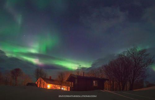 Dverberg Cabin | Gårdshytten, Dverbergveien 143