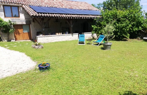 Lalbenque House | Gîte à la Campagne Près de Cahors