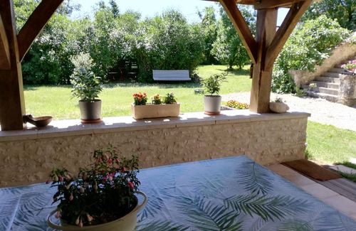 Lalbenque House | Gîte à la Campagne Près de Cahors