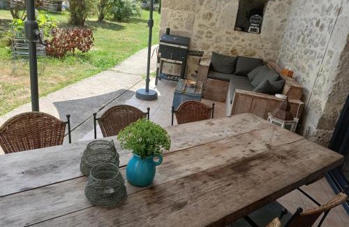 Casteljaloux House | gîte 10 pers - Rimbes Casteljaloux