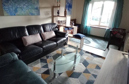 Saint-Servais House | Gîte 6 people 3 bedrooms Bretagne Saint Servais (22160)