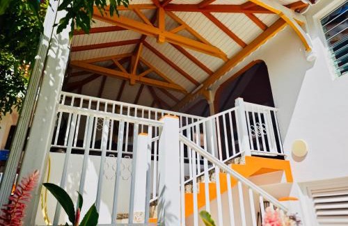 Morne-A-l'Eau House | Gîte Acélie