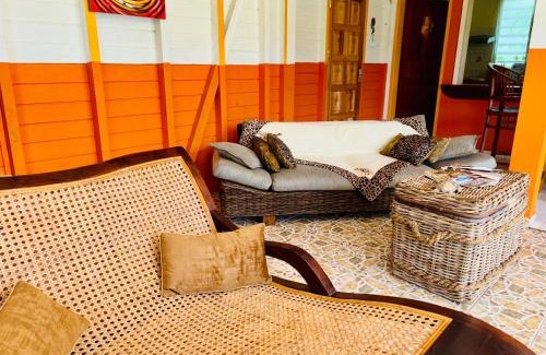 Morne-A-l'Eau House | Gîte Acélie