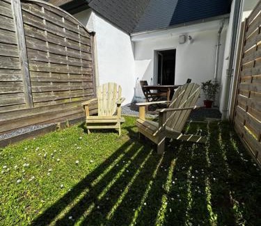 Yport House | Gîte Adaméo