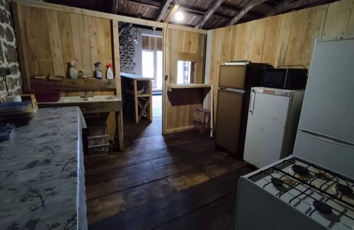 Mazan-l'Abbaye House | Gîte Américain
