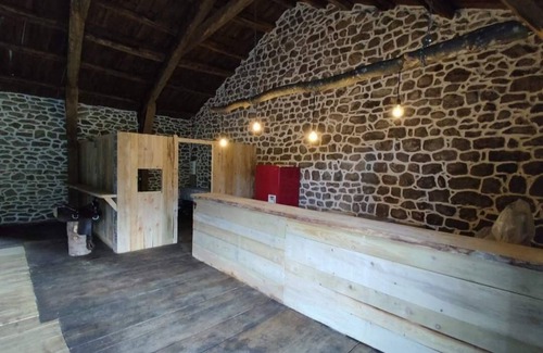 Mazan-l'Abbaye House | Gîte Américain