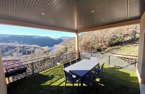 Millau Apartment | Gîte "Au point de vue" in Millau