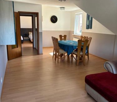 Bergholtz Apartment | Gîte au secret des vignes