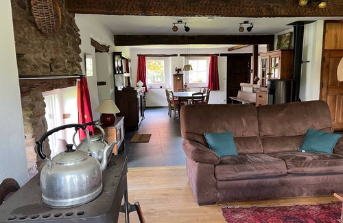 Our House | Gîte authentique dans un cadre d'exception