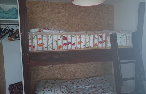 Sainte-Gemme-la-Plaine Apartment | Gîte Avec Piscine 2 Personnes + 1 Enfant