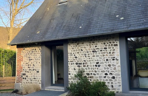 Ganzeville House | Gîte Avec Jardin Fécamp-etretat
