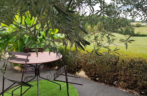 Martel Cottage | - GÎTE CÔTÉ JARDIN - 2 gîtes 2 pers 1 min from MARTEL center Saturday/saturday