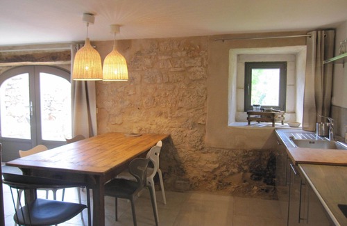 La Tieule House | Gîte caussenard 4 * between Aveyron and Lozère