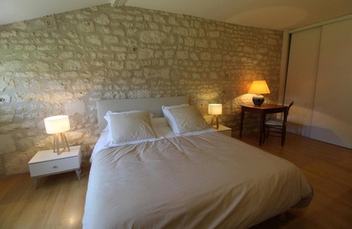 Charente-Maritime House | Gîte charentais - LE PINIER