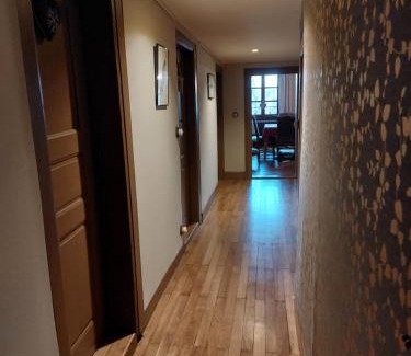 Gueberschwihr Apartment | Gîte Charlotte et Suzette