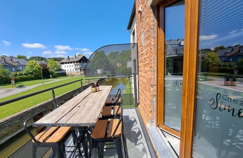 Bastogne Cottage | Gîte Chez Simone à Houffalize