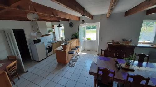 Tregomeur House | Gîte Cocantin