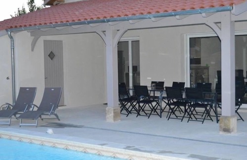 Trentels House | Gîte Croix des Termes