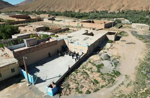 Lkheng House | gîte d'étape ziz oasis