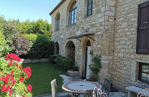 Saint-Rome-de-Dolan House | Gîte des Rocailles 3 Épis