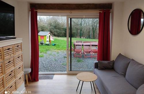 Binic-Etables-sur-Mer House | Gîte dans un écrin de verdure 3 mn mer