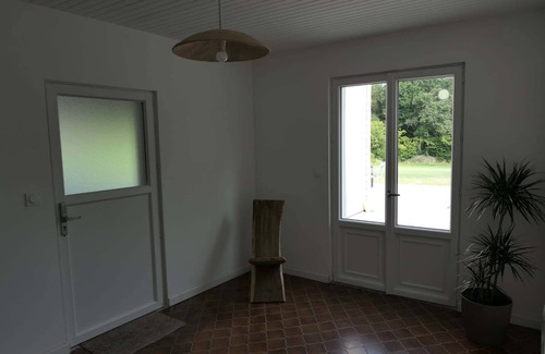 Plounevez-Moedec House | Gîte de Campagne Avec Piscine Couverte et Privative