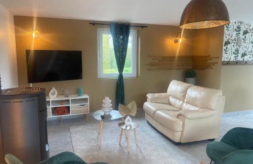 Yvetot-Bocage House | Gîte de campagne