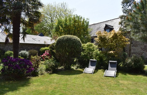 Plevenon House | Gîte de Caractère au Cap Fréhel. Paysage Exceptionnel, Grand Site de France