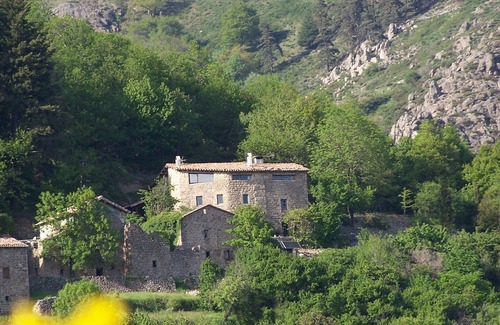 Gluiras Cottage | Gîte de Chapelèche "Les Genêts"