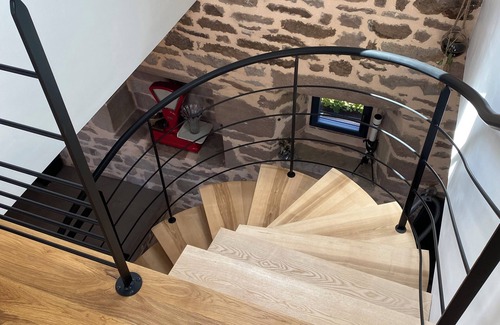 Lagleygeolle House | Gîte de Charme à Proximité de Collonges la Rouge Climatisé Avec spa