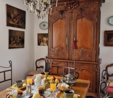 Sure House | Gîte de charme dans le Perche - à 4 mn du village de La Perrière