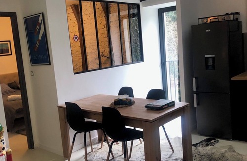 Espalion Apartment | Gîte de Coussane 2