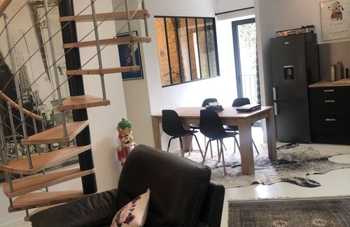 Espalion Apartment | Gîte de Coussane 2